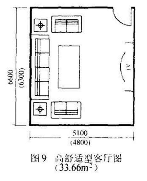 房子大小|10种住宅房间的合理尺寸